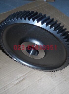 适配康明斯柴油发动机NTA855-P470 凸轮轴齿轮3035195 推土机配件