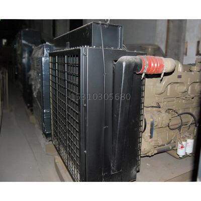 适配康明斯NTA855-C290水箱