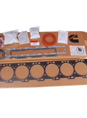 康明斯柴油发动机6CTA8.3-C260大修包 上下修理包4025271 3800558