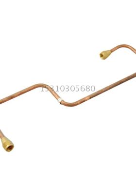 康明斯柴油发动机KTA19-G4(M)燃油回油管3165735 Oil return pipe