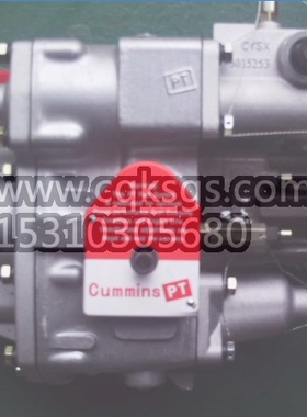 CUMMINS康明斯柴油机PT燃油泵3165797发电机组油泵 喷射泵 喷油泵
