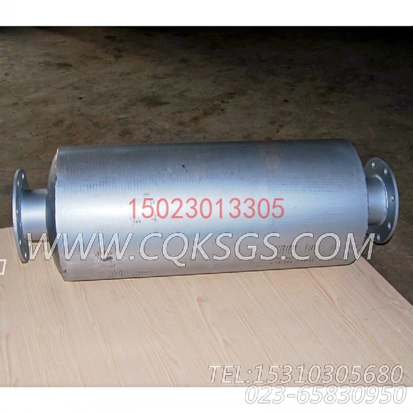CUMMINS康明斯柴油机KTA19-C525发动机 节温器壳支架总成3065803