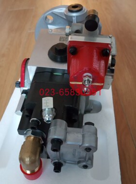 美国cumminsLTA10-350 PUMP FUEL PT燃油泵高压油泵柴油泵3060178