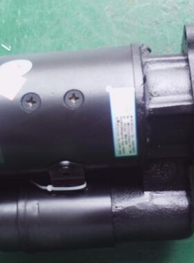 康明斯柴油机配套使用起动马达12V 10齿3965284 3921403 3004699