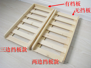 实木电脑主机架主机托 置物收纳可移动架子台式机箱机箱底座