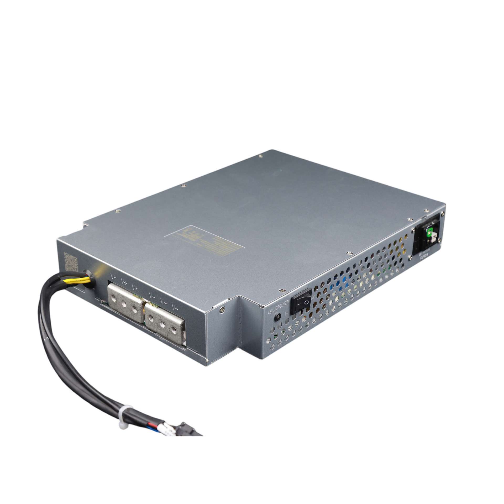 8500W超载功率服务器电源8500W油冷电源IIC调压12-16V