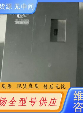 请询价-CVF-ZS-4T0150 康沃15KW，机器功能包好。实图