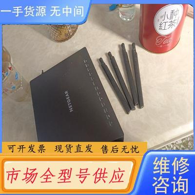 请询价-Netgear/网件 网件路由器夜鹰R7800，成色