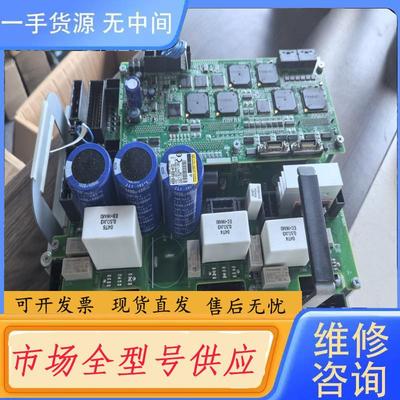 请询价-发那科机器人配件A06B-6400-H102 功能正