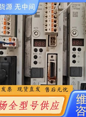 请询价-SMS气缸驱动器实物图LECSA2-S4