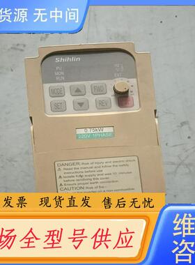 请询价-士林变频器SC-021-0.75K-D实图拍摄功能包