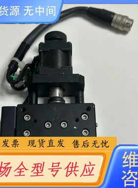 请询价-骏河精机K501-60L-M 电动俯仰角度弧形光学定位平台