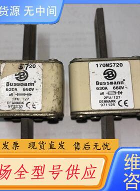 请询价-170M5720进口巴斯曼保险丝630A