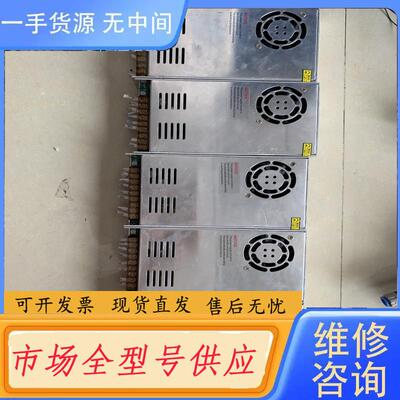 请询价-CWT电源 S-350-24 成色新，功能包好，有6