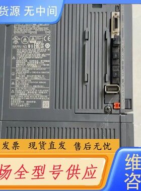 请询价-伺服驱动器MR-J4-700B-EBMR-J4-
