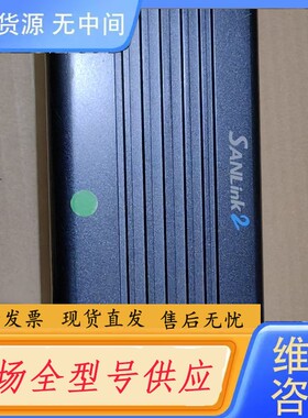 请询价-乔鼎 promise SANLink2 10G SFP+ 双
