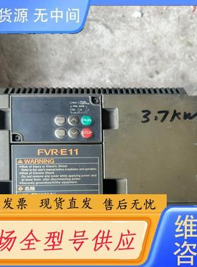 请询价-富士变频器 E11 3.7KW 380v，FVR3.