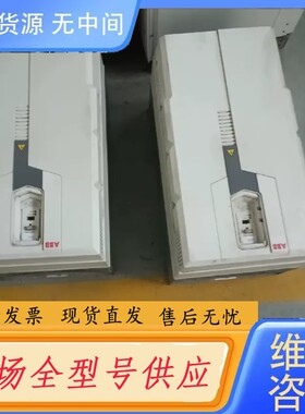 请询价-ABB变频器acs580-01-430a-4成色如图测试