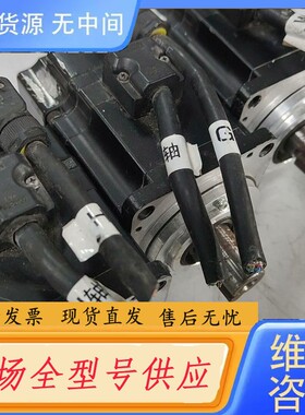 请询价-安川伺服电机，SGMJV-02A3A6S，成色如图，，已