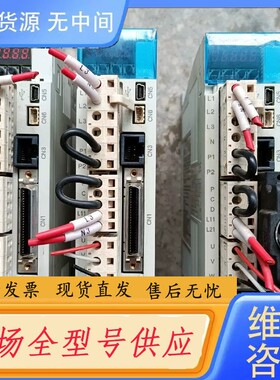 请询价-LECSB-S7 MR-J3BATSMC驱动器功能完好请