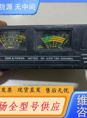 请询价-kaise sk2310功率计，成色如图，进口