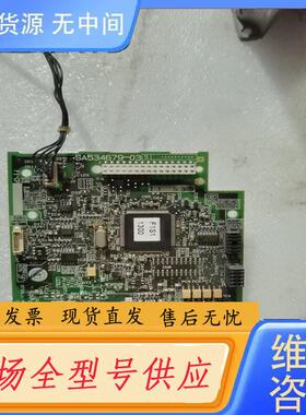 请询价-富士F1S变频器主板SA534679-03  拆