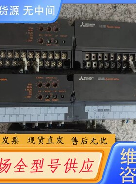 请询价-模块AJ65BT-64DAI 成色如图 功能包好