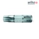 进口德国Wiha威汉7016Z耐磨IP加强星型起子头Torx Plus梅花批头C6