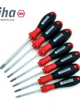 进口德国Wiha威汉362星型梅花螺丝刀T6/T8/T9/T10起子01286 01288