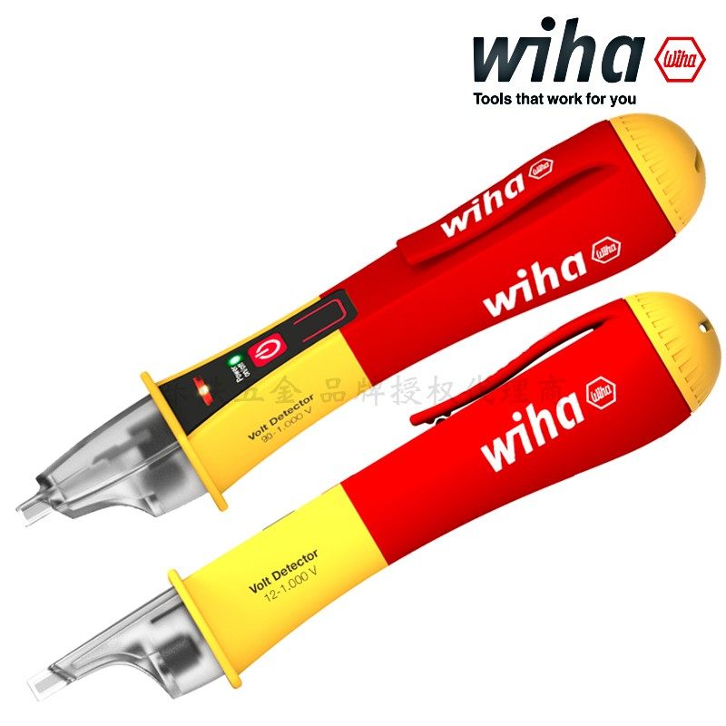 德国威汉非接触感应电工测电笔