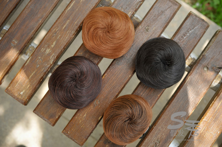 Extension cheveux - Chignon - Ref 249007 Image 3