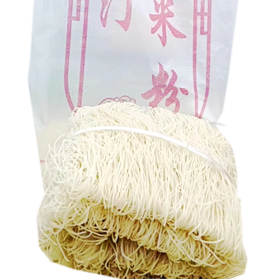 长汀城鑫食品河粉细粉清汤粉