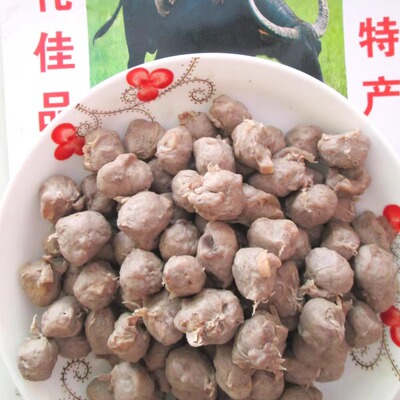 牛筋丸牛杂下洋特色牛肚牛系列