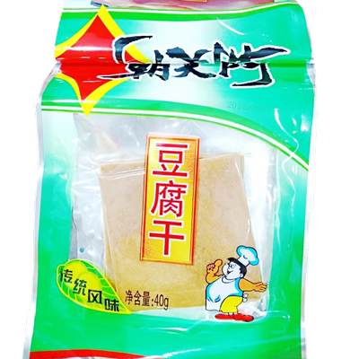 长汀豆腐干香辣味朝天门传统风味