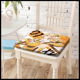 战姬绝唱XV立花响雪音克莉丝晓切歌全员学生屁股垫椅垫凳子垫坐垫