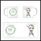 Fate 弗朗西斯罗宾汉Archer陶瓷马克杯子水杯 Encore EXTRA Last