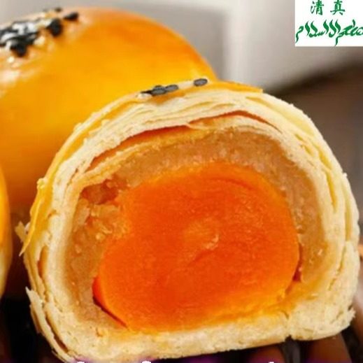 清真传统手工木糖醇糕点心整鸭蛋黄蛋黄酥5枚零食代餐早餐包邮,零食/坚果/特产,中式糕点/新中式糕点,淘宝优惠券,粉丝福利购,淘宝优惠卷