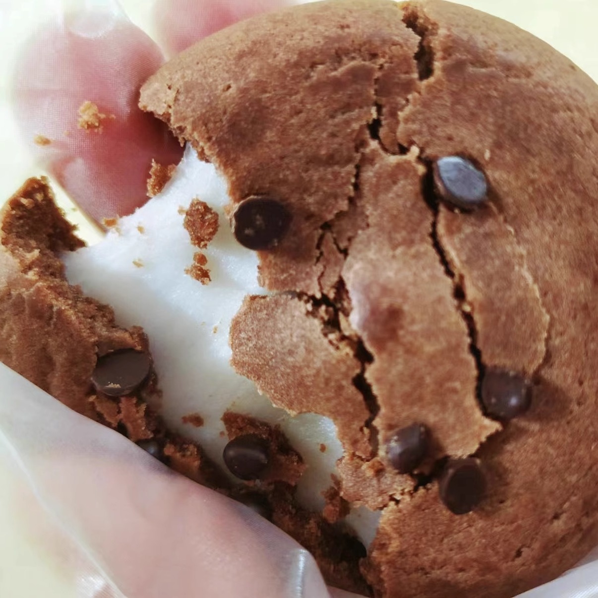 清真手工糕点糖醇曲奇打糕巧克力雪媚娘蛋糕饼干休闲零食独立