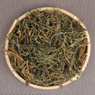 云南古树茶野生寄生螃蟹脚景迈山普洱茶生茶散茶香甜散装茶叶500g