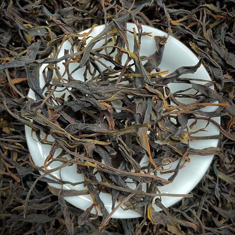 临沧茶叶白莺山野生茶古树茶