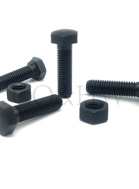 PBE51/TBD40碳钢细牙定位螺栓STCB4/5/6-10/15/20/25/30/35/40/50