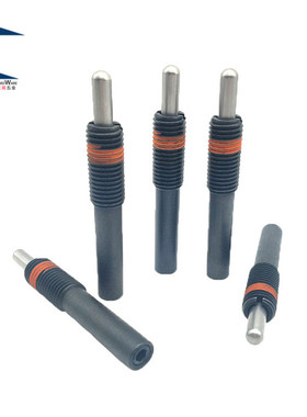 ZAP11弹簧柱塞定位销PJL20/24/30--15/20/30/40定位柱顶丝