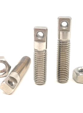 FFD11不锈钢弹簧支柱SAIPO12-40/50/60/70拉伸螺栓