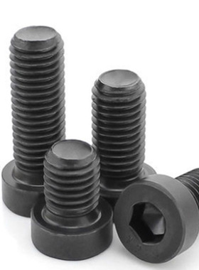 TAF01超短头螺栓CBS2/2.5/3/4-4/5/6/8/10/12/16/20/25薄低头螺丝