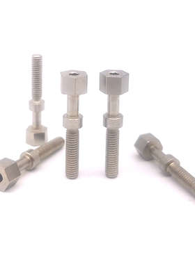 PAZ06调整螺丝AJSTSR4/5/6/8-10/15/20/25/30/35/40定位限位固定