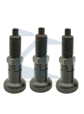 ZAQ51/61旋钮柱塞PMXYAS/PMXYKS6/8/10/12弹性插销分度销手柄螺丝