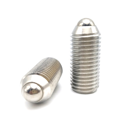 球头柱塞ZAH54/BSXL3/4/5/6/8/10/12/16拨子波珠定位珠弹簧顶丝