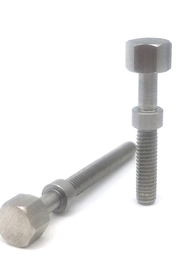 PAY02调整螺丝AJSTM3/4/5/6/8/10/12/16限位螺栓六角头螺栓