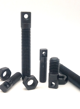 FFD01碳钢拉伸弹簧支柱AIPO3/4/5-10/15/20/25/30/35/40/50