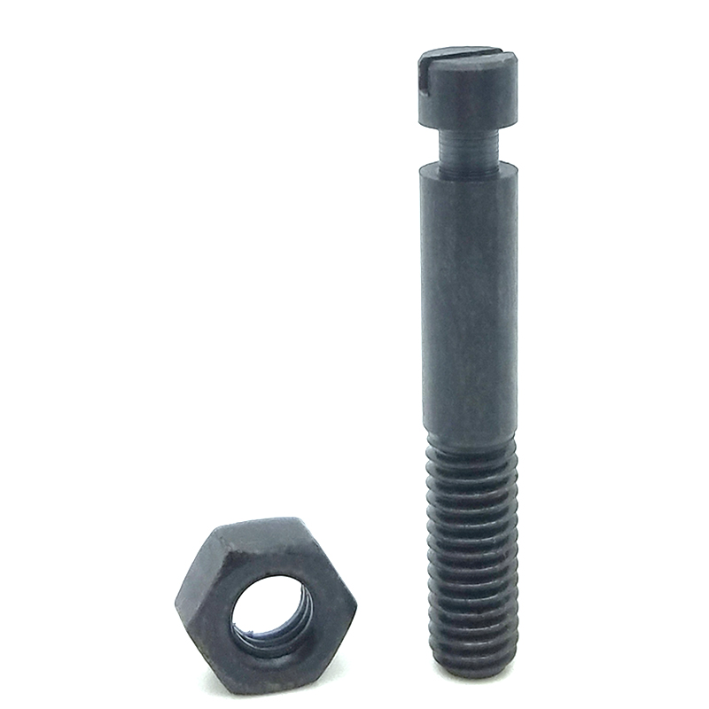 碳钢发黑拉伸弹簧支柱